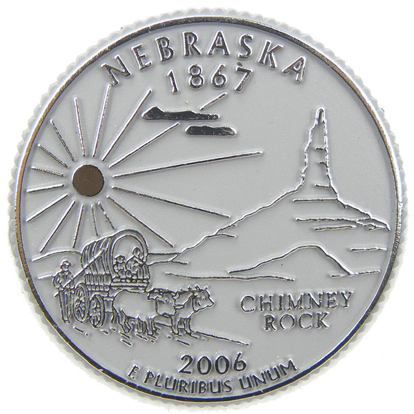 Nebraska State Quarter