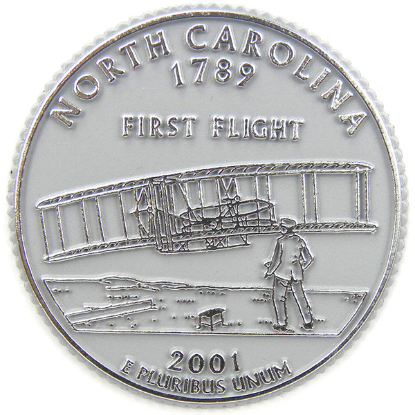 North Carolina State Quarter