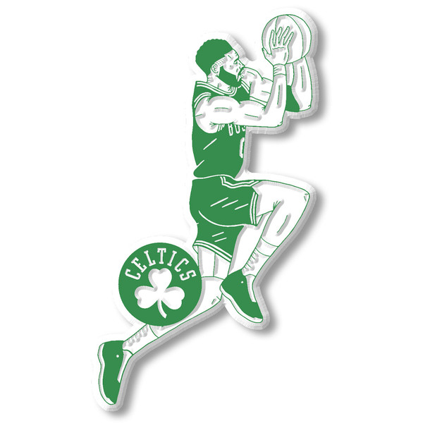 Boston Celtics Jayson Tatum Magnet - ClassicMagnets.com