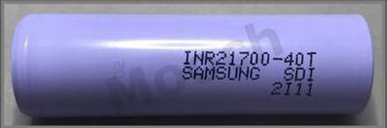 Samsung INR21700-40T 35A - 4000mAh eZigaretten Akkuzelle - Lofertis e-Zigaretten  Shop