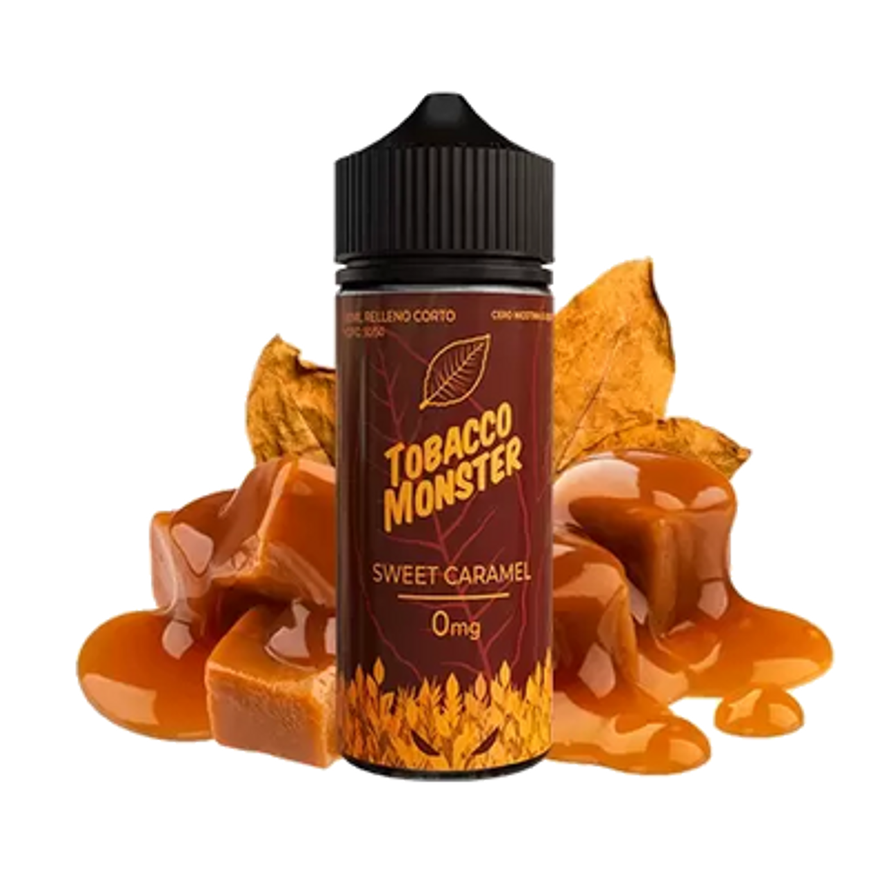 Tobacco Sweet Caramel Monster 60ml Just Vape 