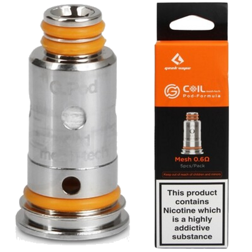 Aegis Pod AP2 coil