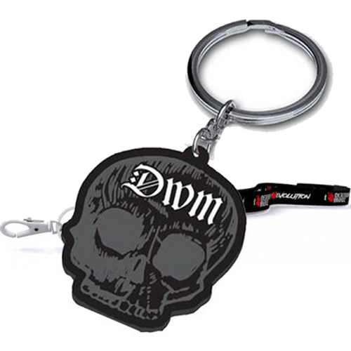 Lanyard and Keyring Set By Deathwish Modz