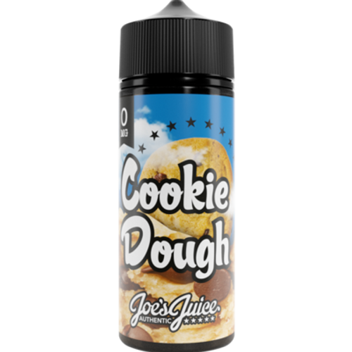 Joes Juice Cookie Dough -120ml