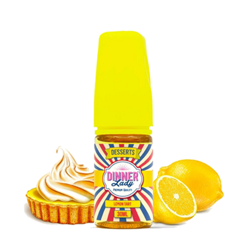 Dinner Lady lemon tart - 120ml