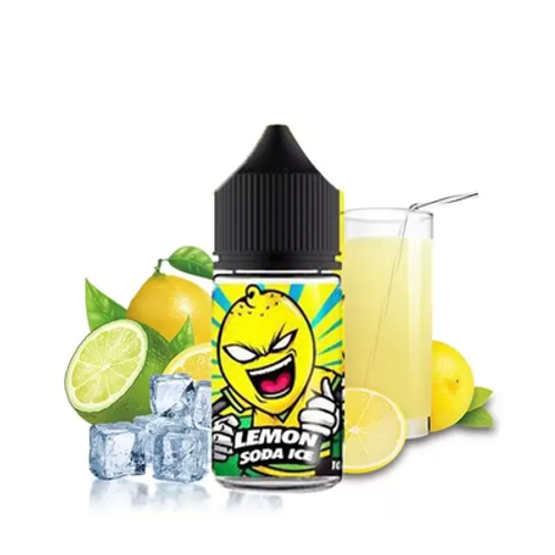 Lemon Soda Ice - Fruity Champions League - 120ml