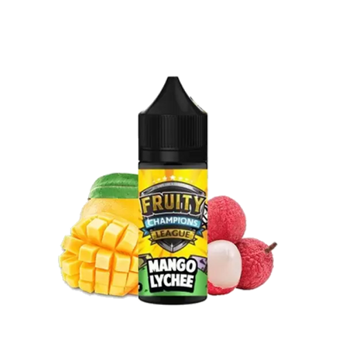 Mango Lychee - Fruity Champions League  - 120ml