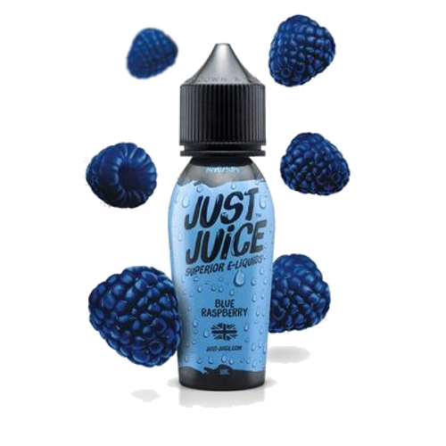 BLUE RASPBERRY 60/120ml