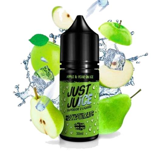 APPLE & PEAR ON ICE 120ml