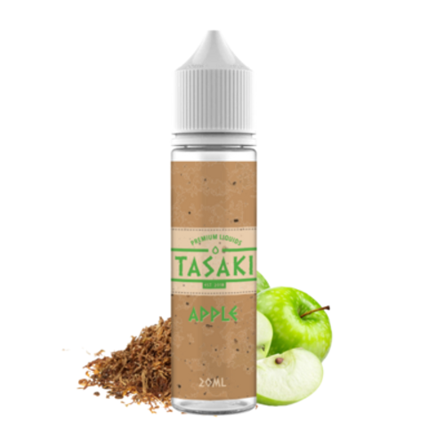Tasaki Apple Tobacco by Dimitri the Vaping Greek 60ml