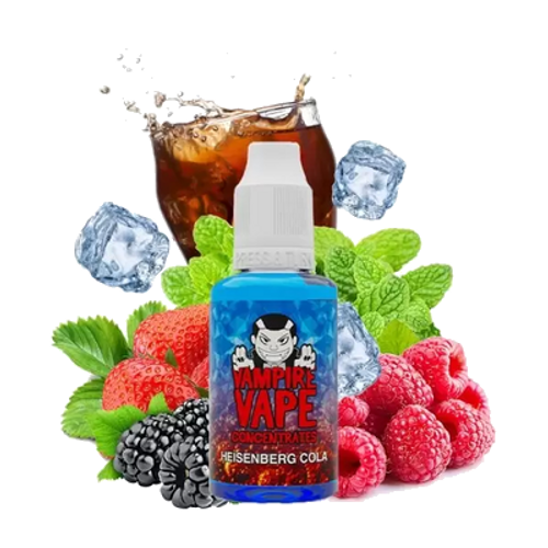  Heisenberg Cola - 120ml