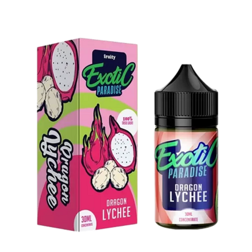 Dragon Lychee 120ml