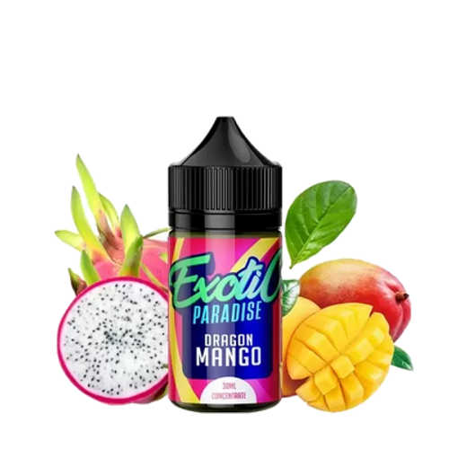 Dragon Mango  120ml