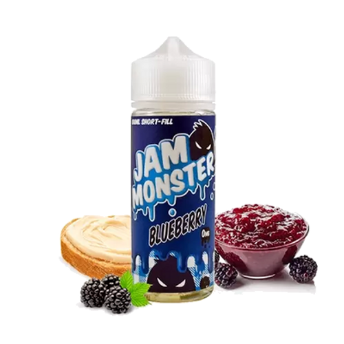 Jam Monster Blueberry  60ml