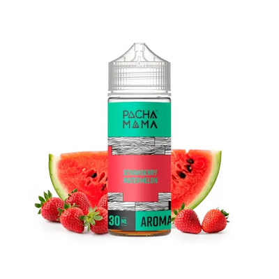 Pachamama  Strawberry Watermelon 120ml