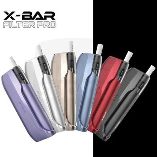  Kit Filter Pro by X-Bar