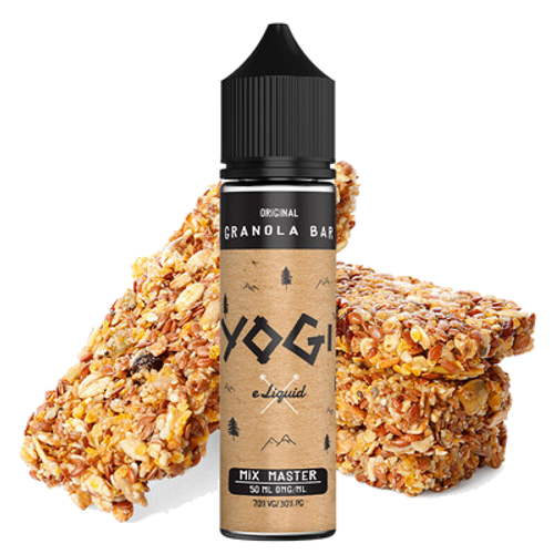 Yogi Original Granola 120ml