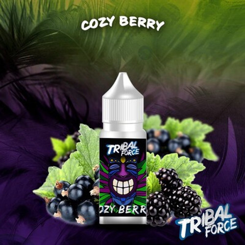 Cozy Berrie 120ml