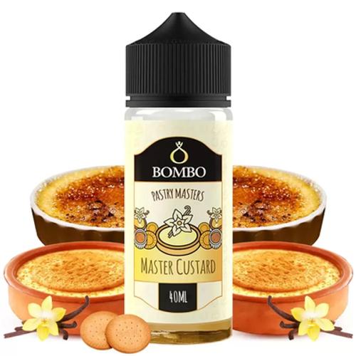 Bombo Pastry Masters Master Custard 60ml 