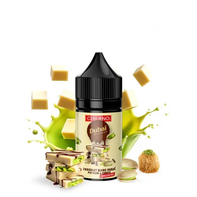 Dubai White Chocovape 120ml