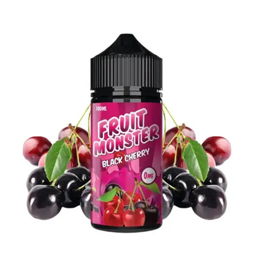 Black Cherry  -  Fruit Monster  120ml