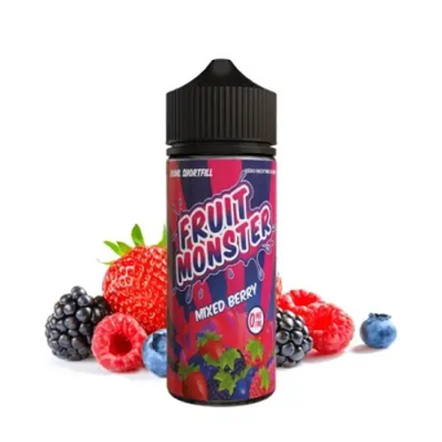 Mixed Berry - Fruit Monster 120ml