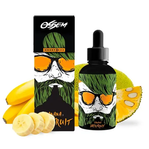Banana Jackfruit 120ml