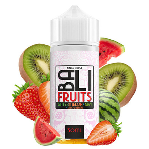 Bali Fruits Watermelon Kiwi Strawberry 60ml
