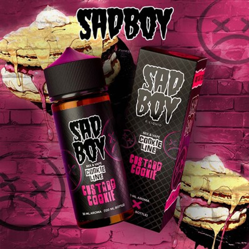  Custard Cookie by Sadboy 60ml