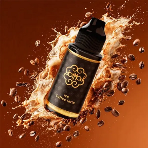 Ice Coffee Latte 120ml