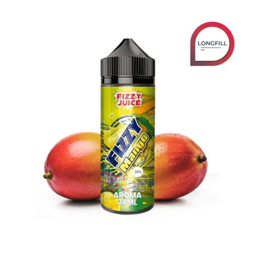 Fizzy Juice Mango 120ml
