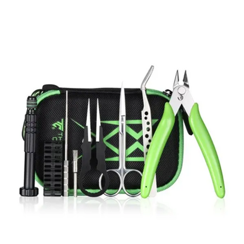 Recoil Pro Tool Kit - Thunder Cloud x Grimm Green