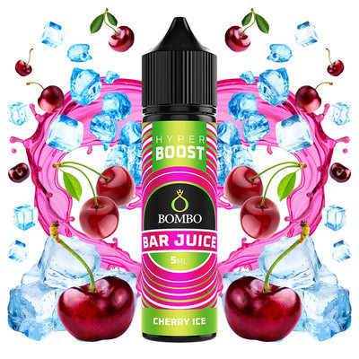 Hyper Boost Cherry Ice 60ml