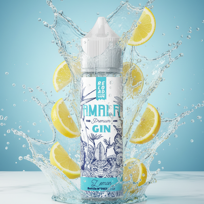 Amalfi Gin Lemon 60ml