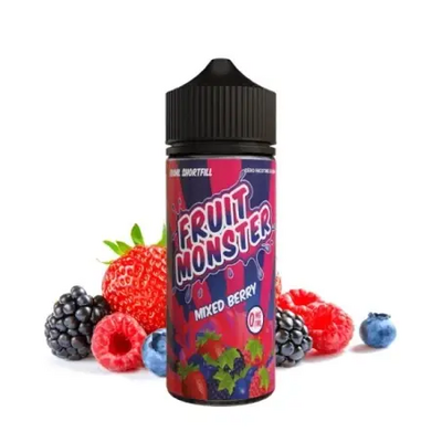 Mixed Berry - Fruit Monster 60ml