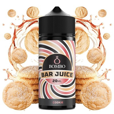 Bombo  Cookie 120ml