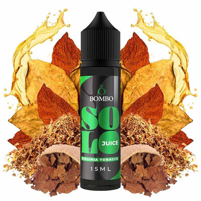 Bombo  Virginia Tobacco 60ml