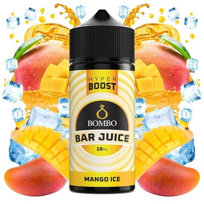 Hyper Boost Mango Ice 120ml