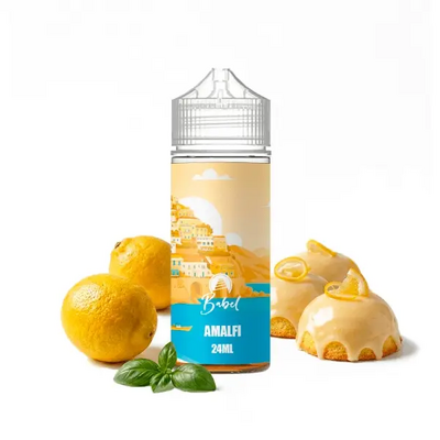 Babel Amalfi 120ml