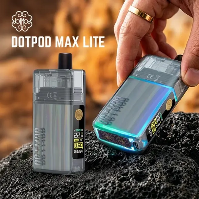 DotPod Max Lite 5ml 2100mAh by Dotmod