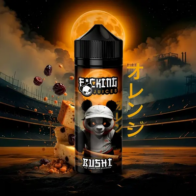 Bushi 120ml 