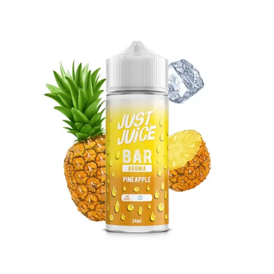 Just Juice Bar Pineapple 120ml