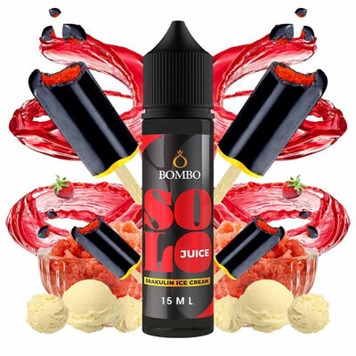 Bombo Drakulin Ice Cream 60ml