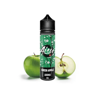 Aisu Bar Green Apple 60ml