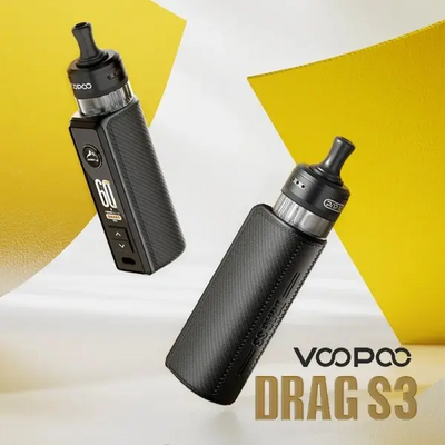 Drag S3  3000mAh / black