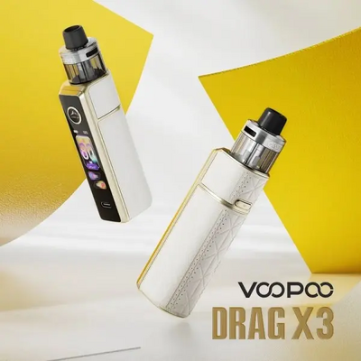 Drag X3  18650/21700