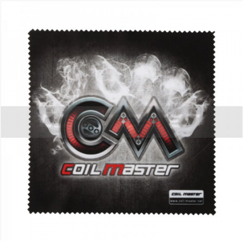 Coil Master Polishing Cloth