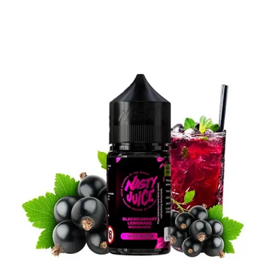Nasty Wicked Haze 120ml 