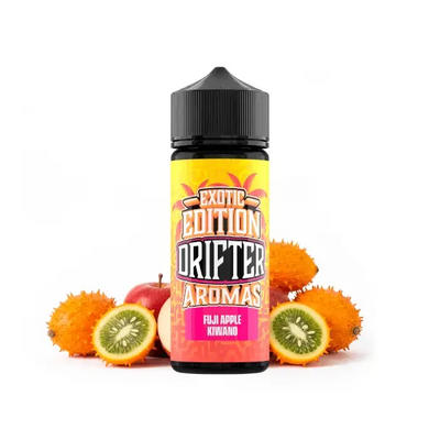 Drifter Exotic Fuji Apple Kiwano 120ml