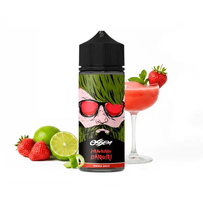 Strawberry Daiquiri  120ml